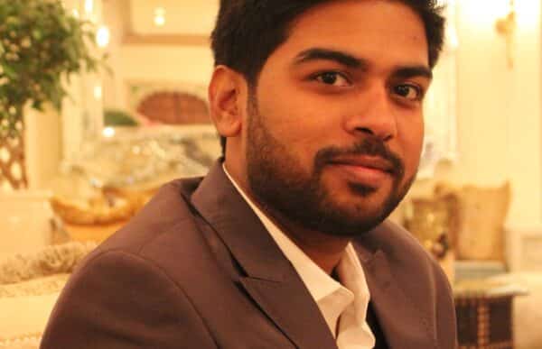 Dr Shivang Tyagi
